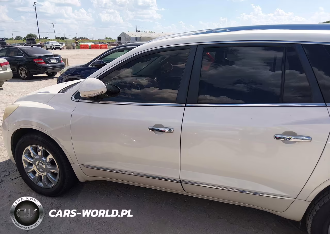 2013 Buick Enclave Leather VIN:5GAKRCKD4DJ125309 - 14