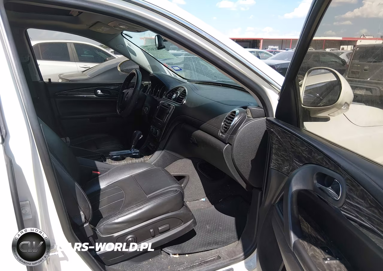 2013 Buick Enclave Leather VIN:5GAKRCKD4DJ125309 - 5