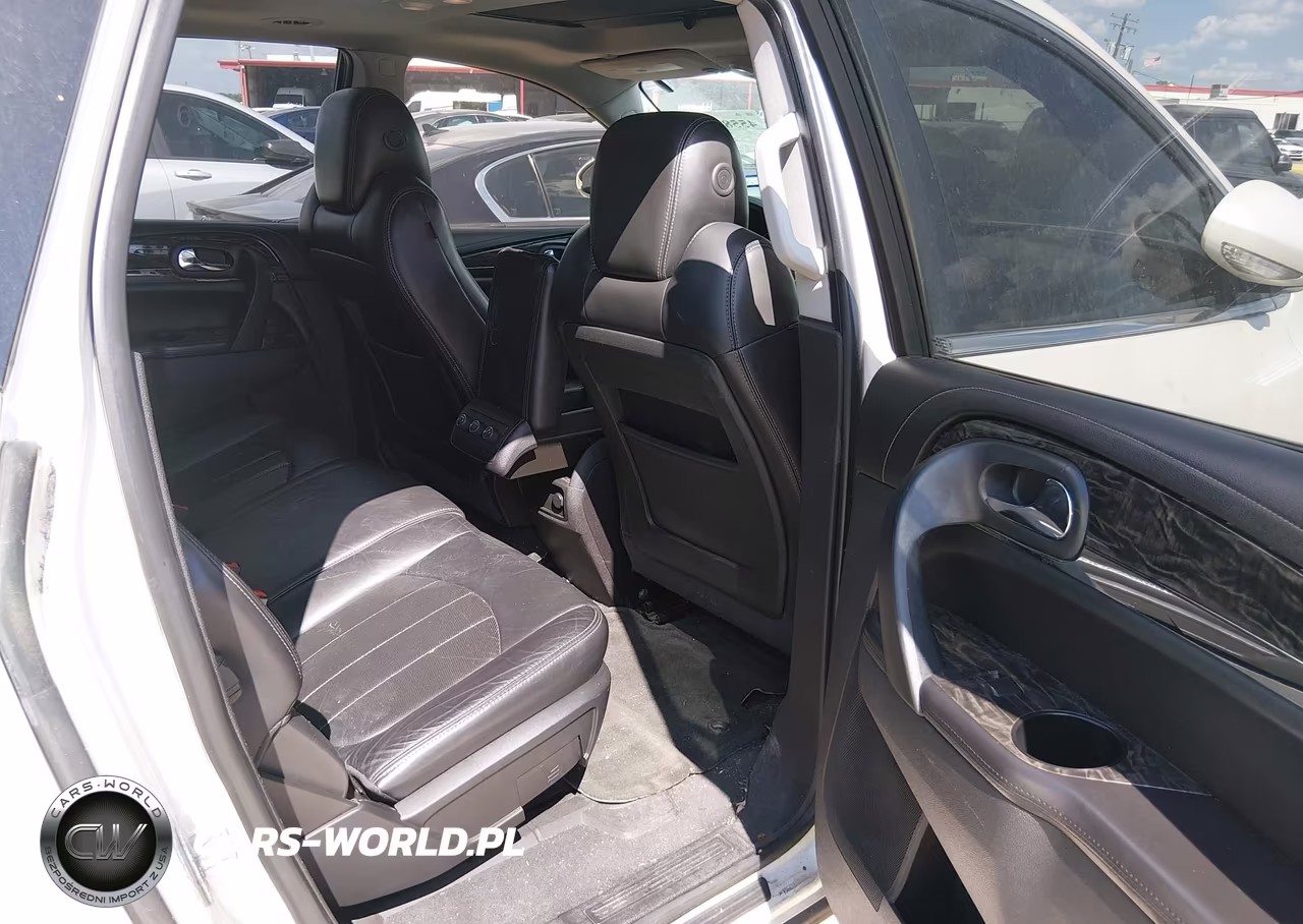 2013 Buick Enclave Leather VIN:5GAKRCKD4DJ125309 - 8