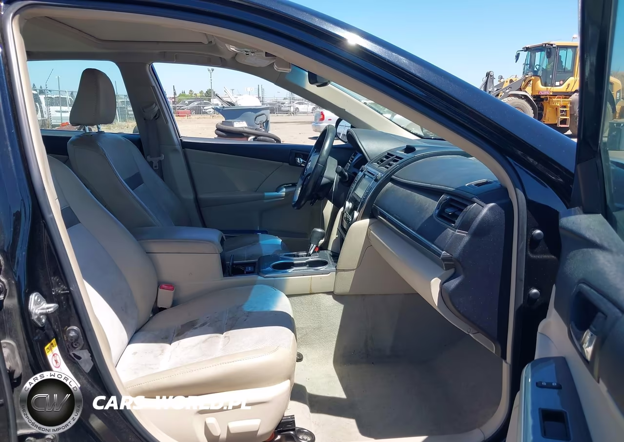 2013 Toyota Camry Hybrid Xle VIN:4T1BD1FK2DU069004 - 5