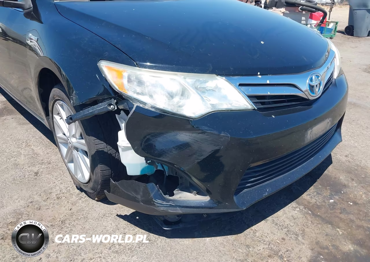 2013 Toyota Camry Hybrid Xle VIN:4T1BD1FK2DU069004 - 6