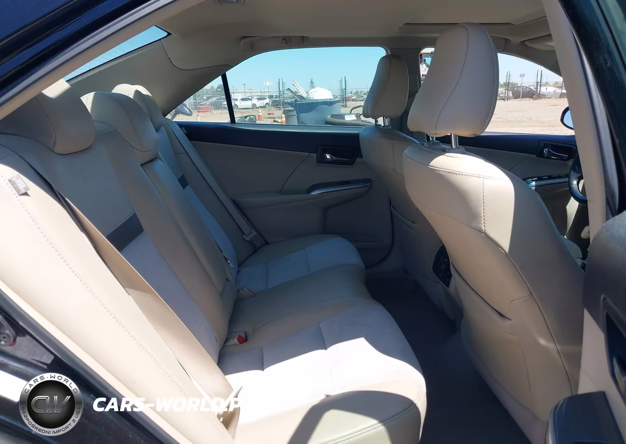 2013 Toyota Camry Hybrid Xle VIN:4T1BD1FK2DU069004 - 8