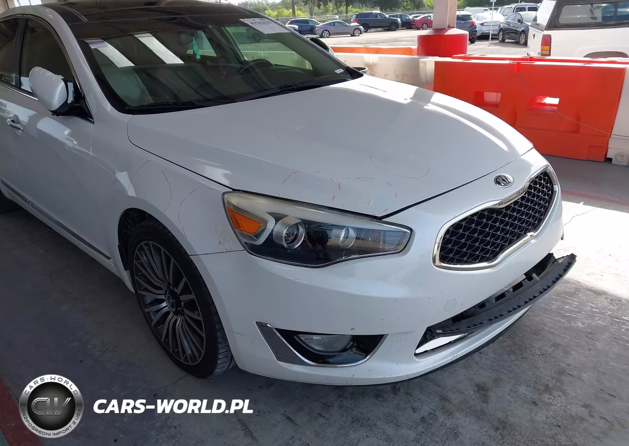 2015 Kia Cadenza Premium VIN:KNALN4D78F5171388 - 6