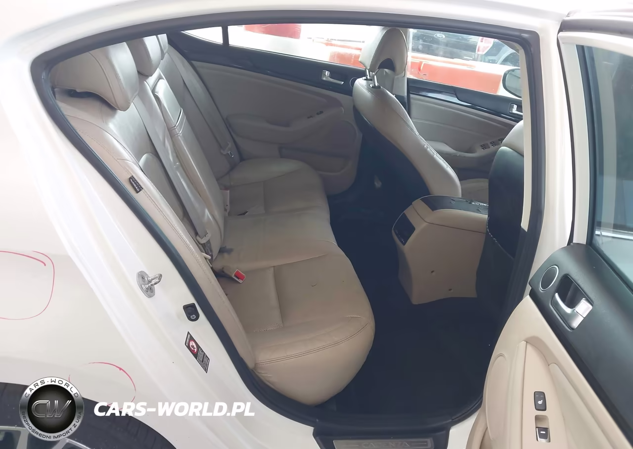2015 Kia Cadenza Premium VIN:KNALN4D78F5171388 - 8