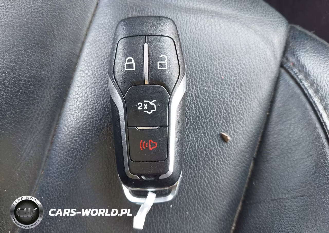 2015 Ford Edge Titanium VIN:2FMTK4K97FBB48403 - 11
