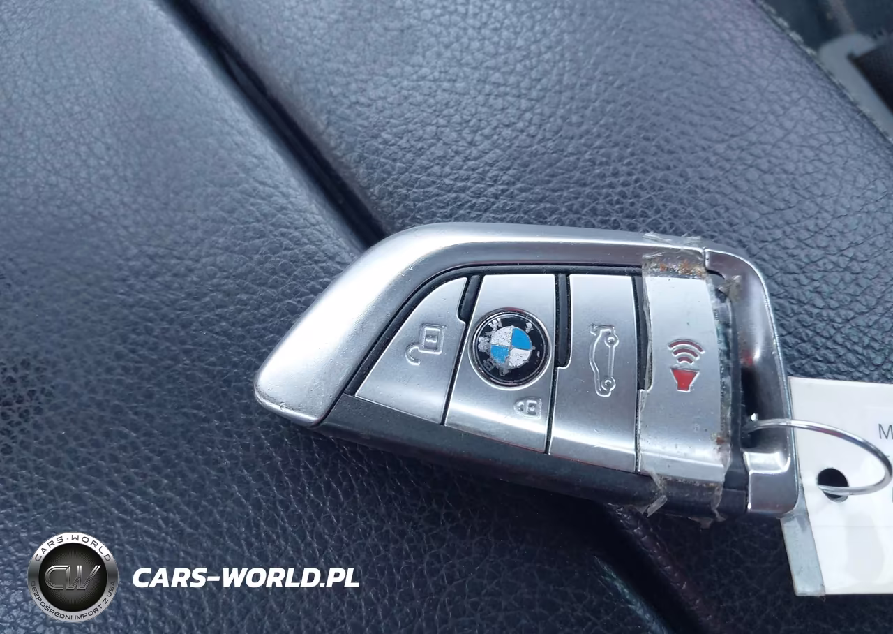 2017 BMW 540I xDrive VIN:WBAJE7C33HG887372 - 11