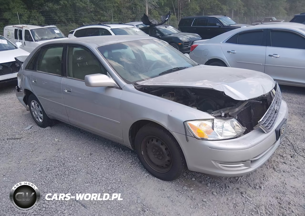 2004 Toyota Avalon Xl