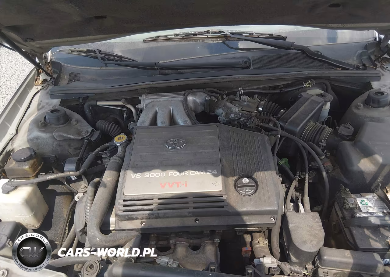 2004 Toyota Avalon Xl VIN:4T1BF28B74U357808 - 10