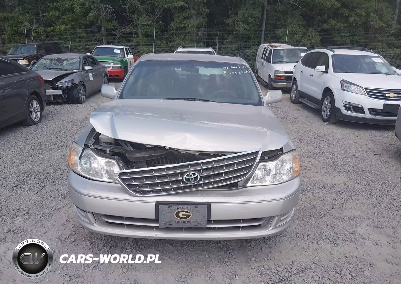 2004 Toyota Avalon Xl VIN:4T1BF28B74U357808 - 12