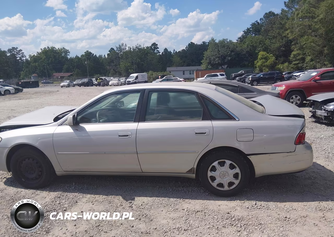 2004 Toyota Avalon Xl VIN:4T1BF28B74U357808 - 14