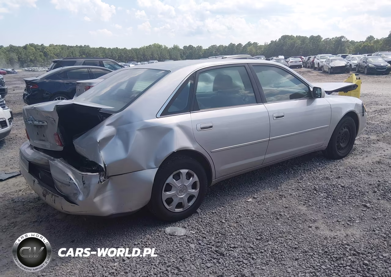 2004 Toyota Avalon Xl VIN:4T1BF28B74U357808 - 4