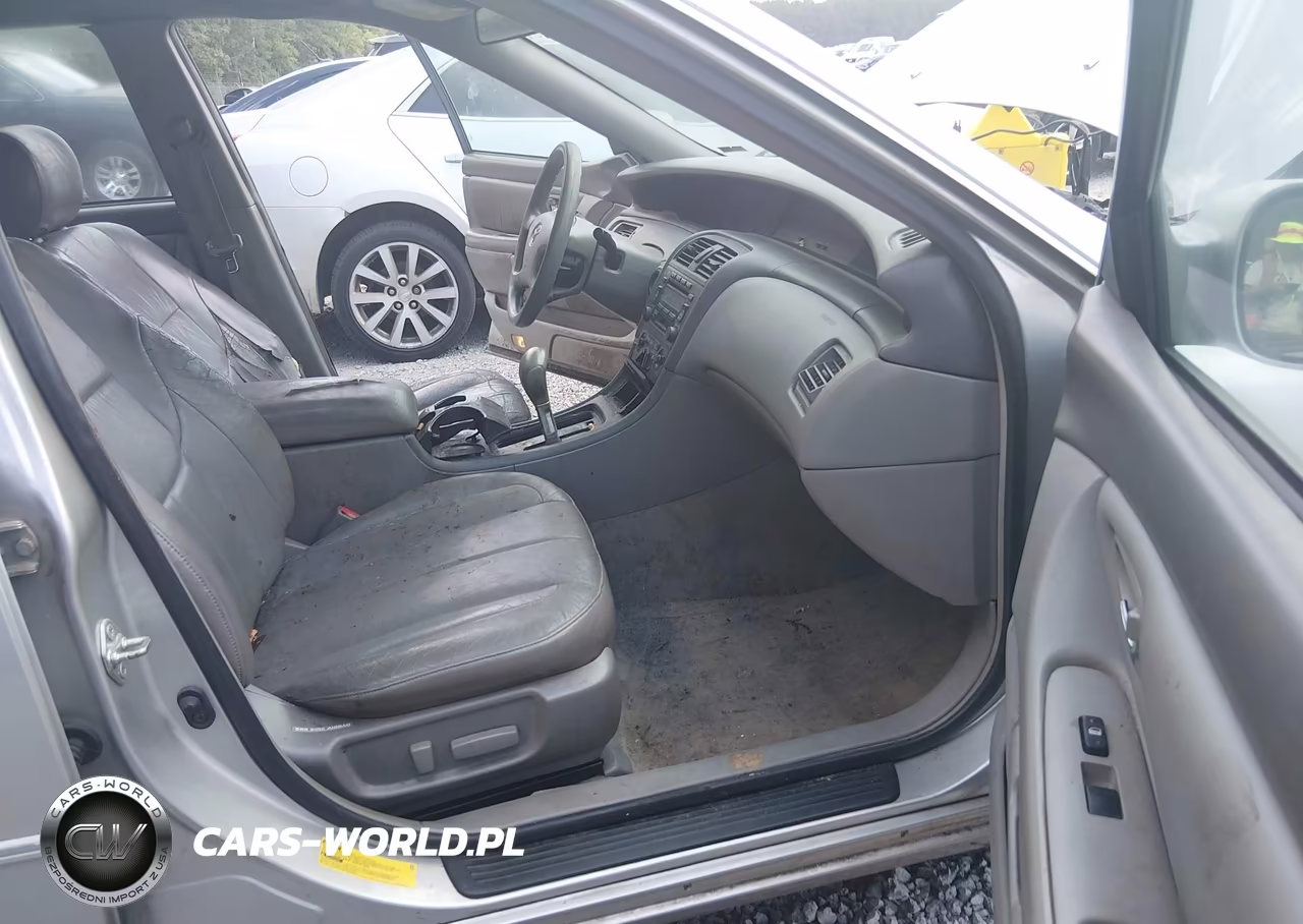 2004 Toyota Avalon Xl VIN:4T1BF28B74U357808 - 5