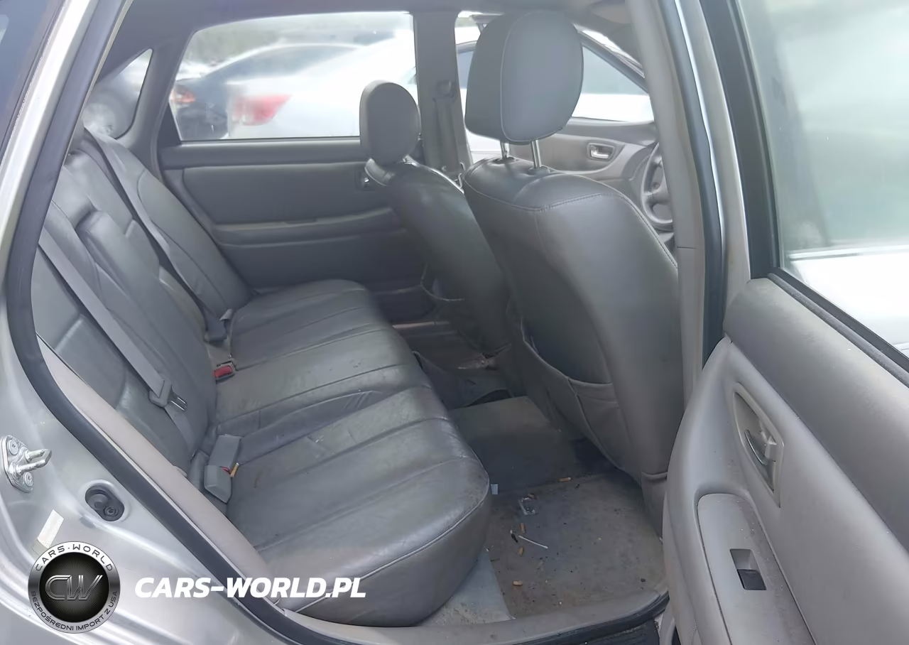 2004 Toyota Avalon Xl VIN:4T1BF28B74U357808 - 8