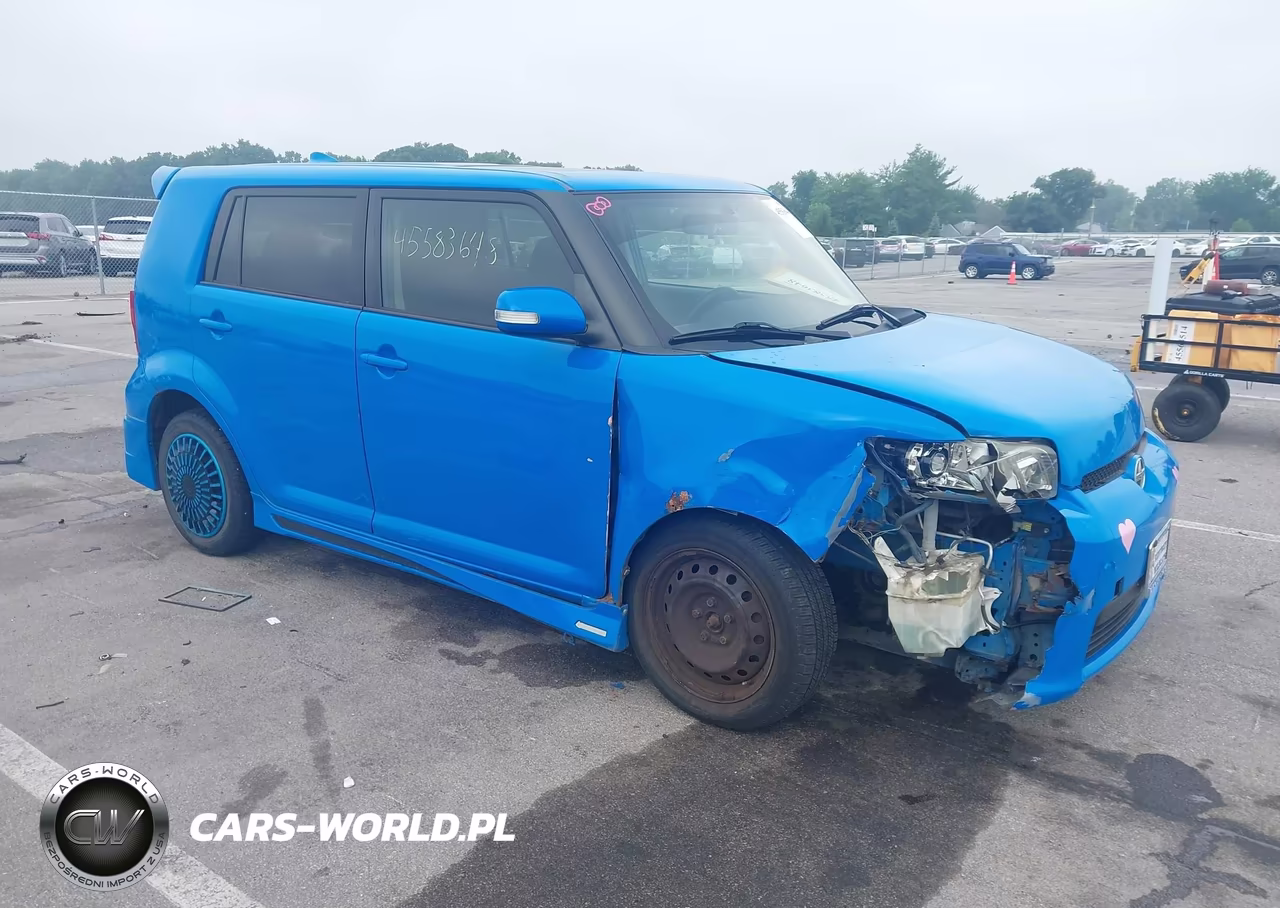 2011 Scion Xb Release Series 8.0