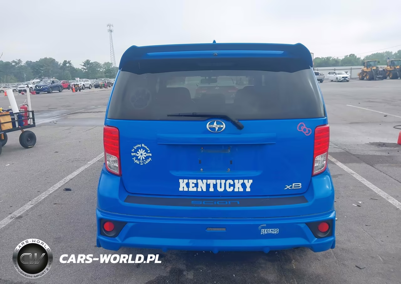 2011 Scion Xb Release Series 8.0 VIN:JTLZE4FE2B1135551 - 16