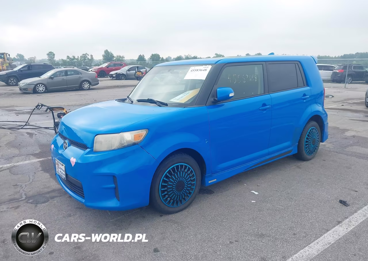 2011 Scion Xb Release Series 8.0 VIN:JTLZE4FE2B1135551 - 2