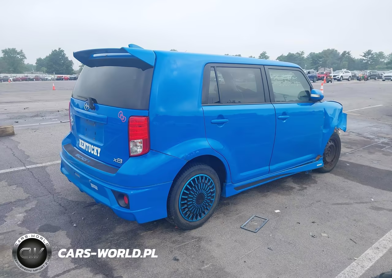 2011 Scion Xb Release Series 8.0 VIN:JTLZE4FE2B1135551 - 4