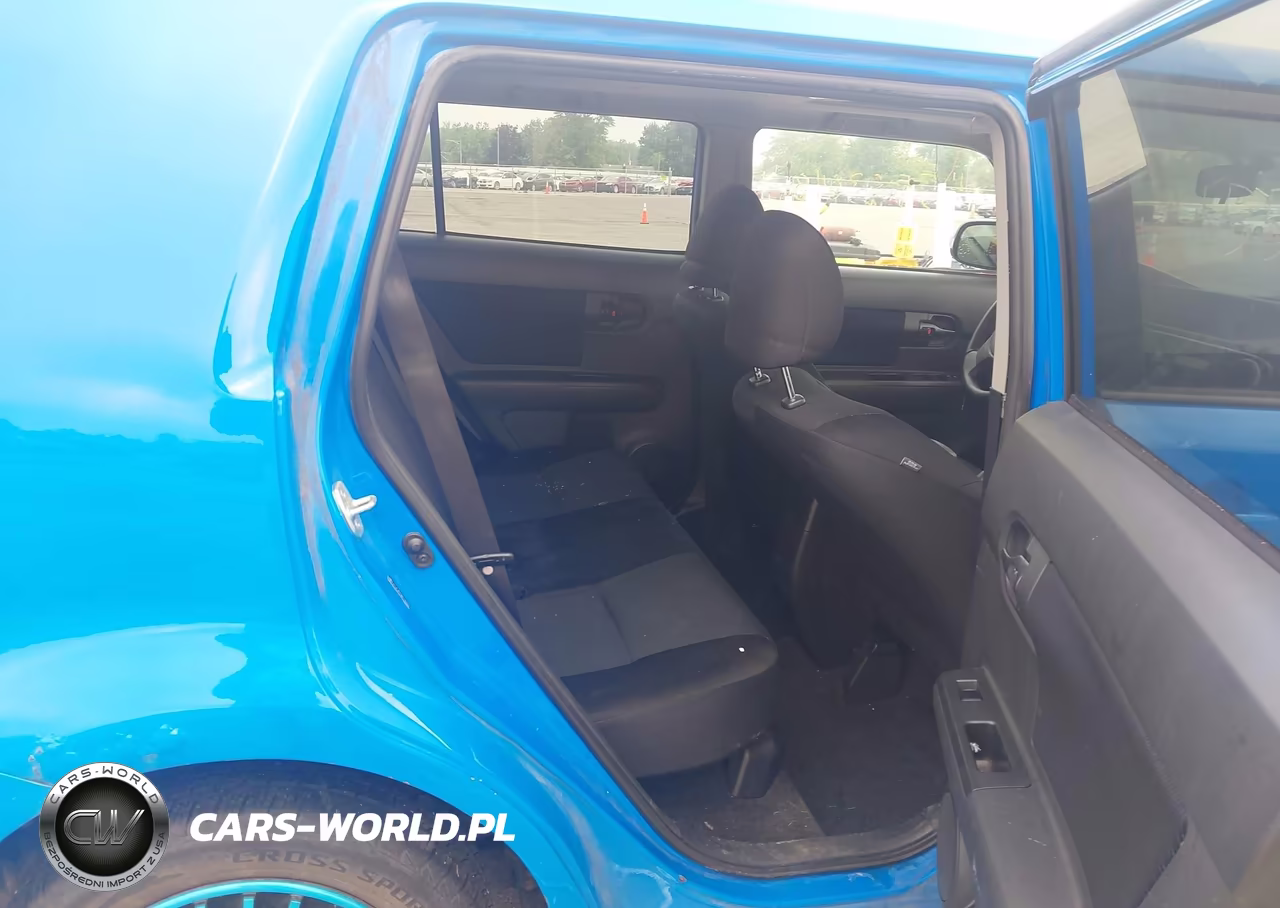 2011 Scion Xb Release Series 8.0 VIN:JTLZE4FE2B1135551 - 8