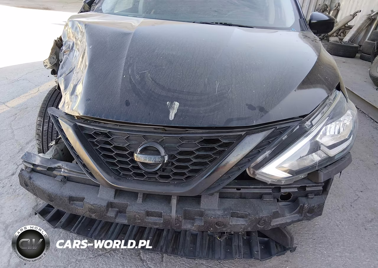 2018 Nissan Sentra Sv VIN:3N1AB7AP9JY204907 - 14