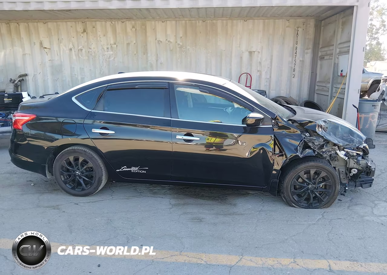2018 Nissan Sentra Sv VIN:3N1AB7AP9JY204907 - 17