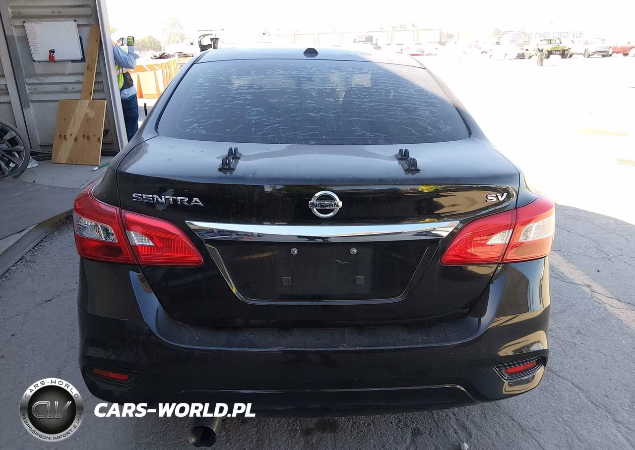 2018 Nissan Sentra Sv VIN:3N1AB7AP9JY204907 - 20