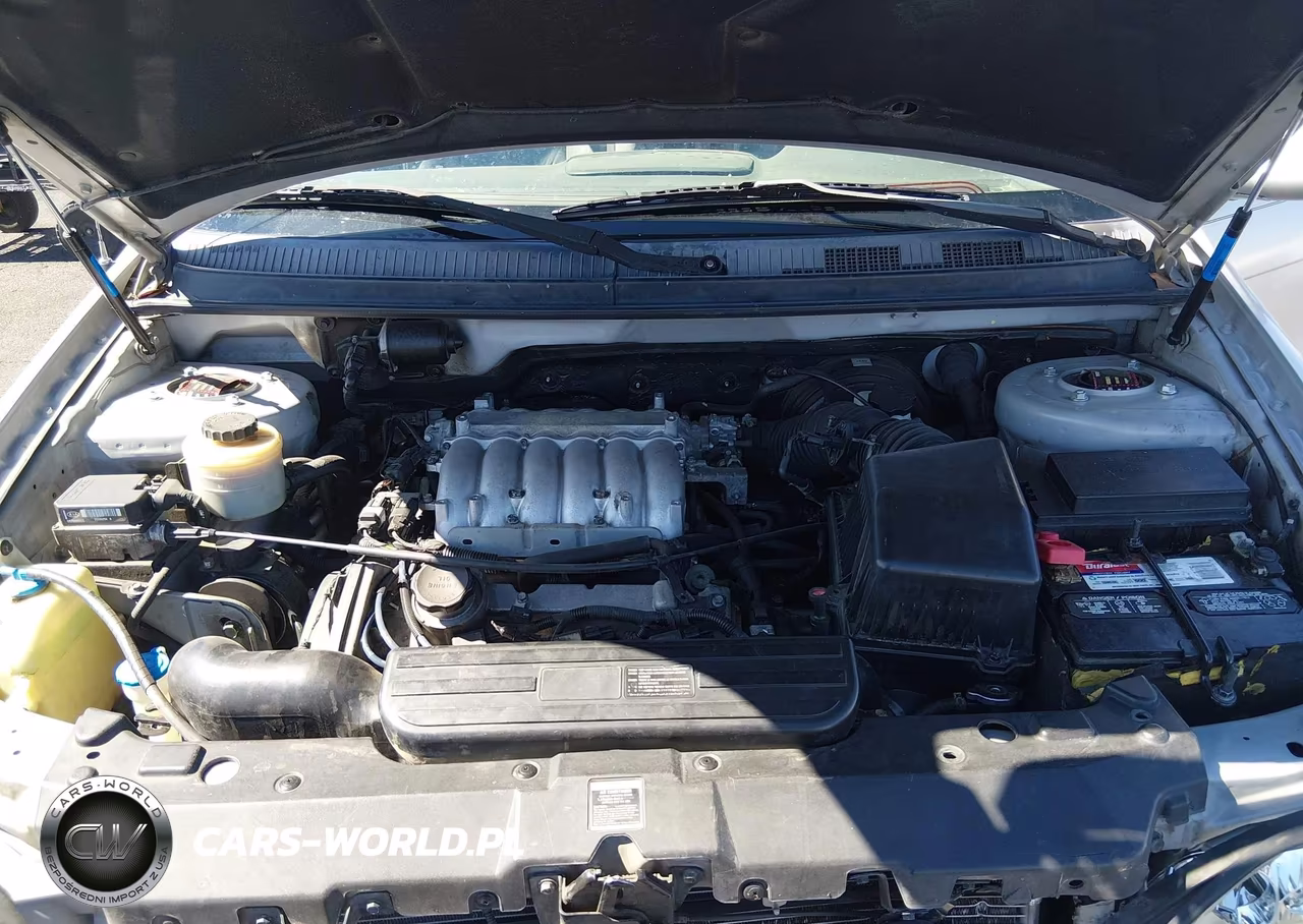 2005 Kia Sedona Ex-Lx VIN:KNDUP132356683963 - 10