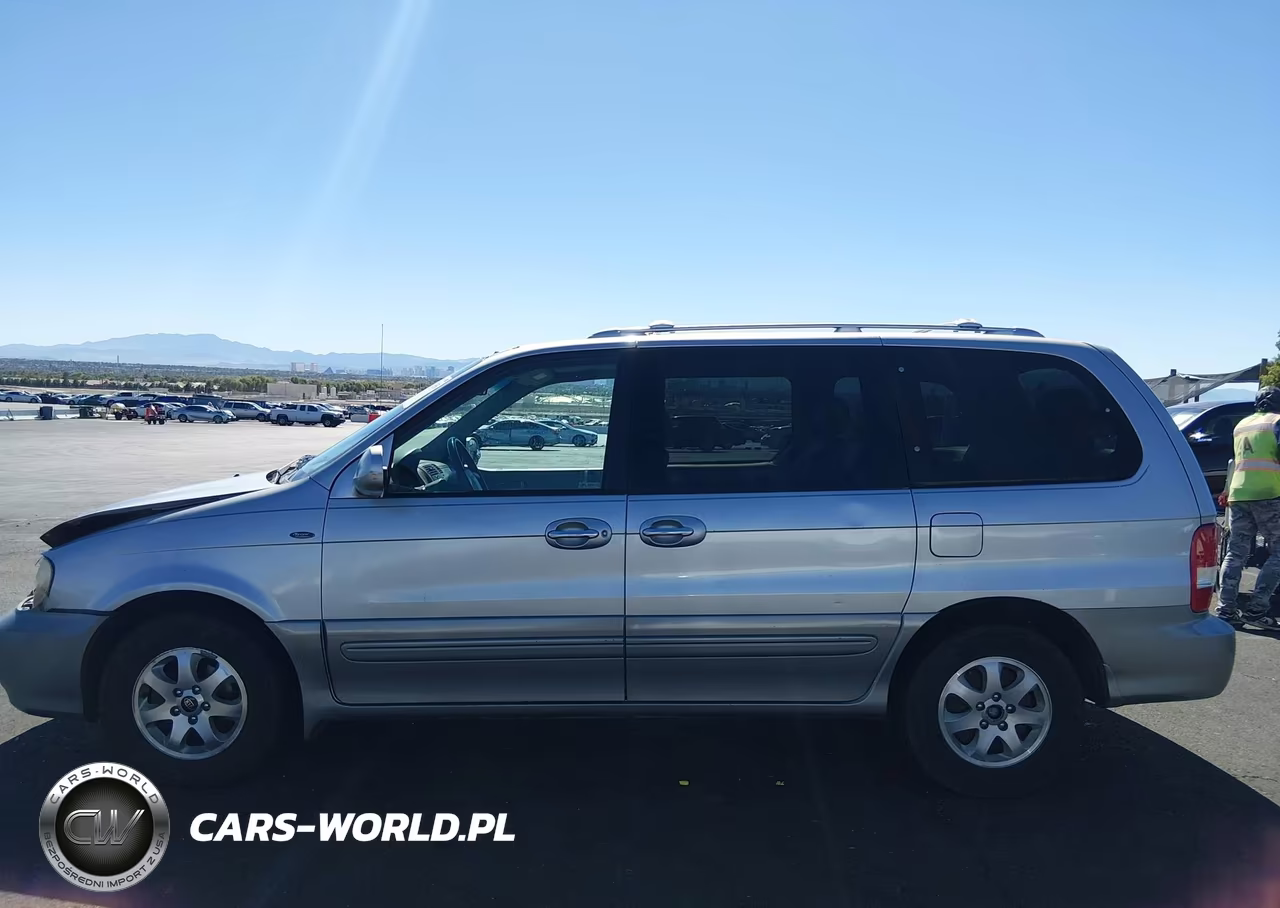 2005 Kia Sedona Ex-Lx VIN:KNDUP132356683963 - 15
