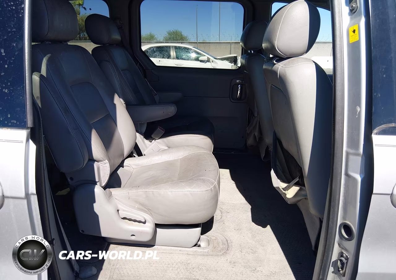 2005 Kia Sedona Ex-Lx VIN:KNDUP132356683963 - 8