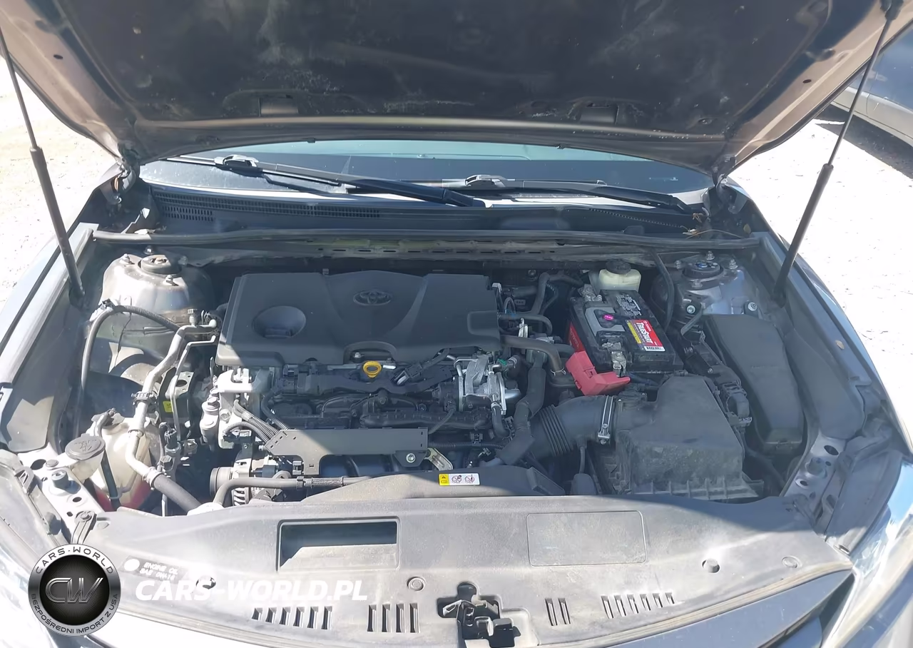2018 Toyota Camry Xle VIN:4T1B11HK7JU520106 - 10