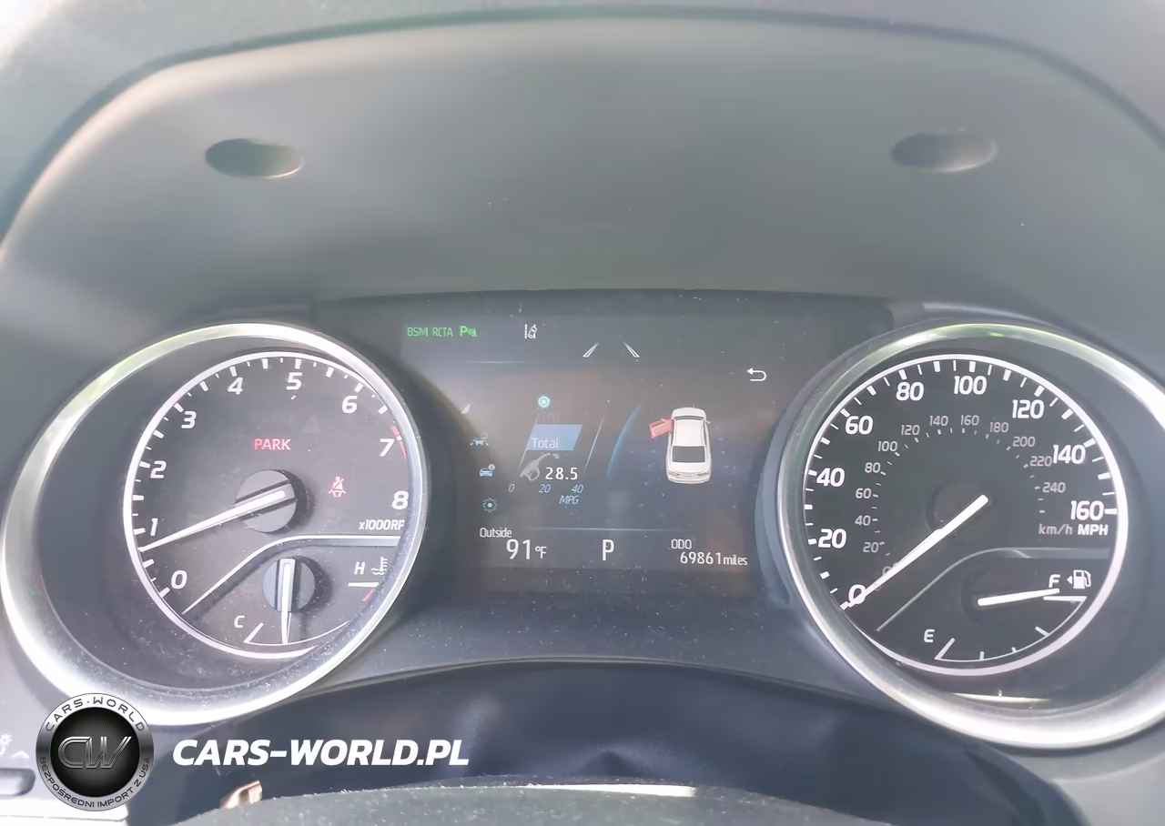 2018 Toyota Camry Xle VIN:4T1B11HK7JU520106 - 7