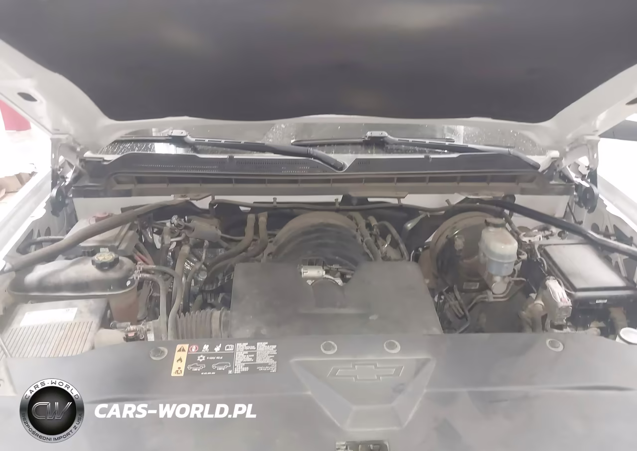 2018 Chevrolet Silverado 1500 Wt VIN:1GCNCNEH4JZ381096 - 10