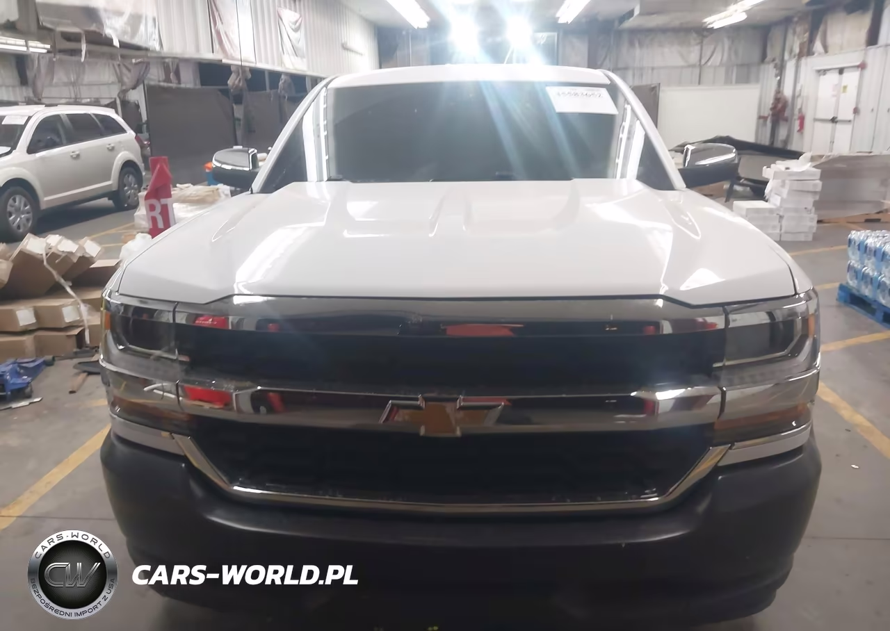 2018 Chevrolet Silverado 1500 Wt VIN:1GCNCNEH4JZ381096 - 11