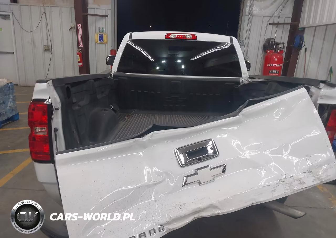 2018 Chevrolet Silverado 1500 Wt VIN:1GCNCNEH4JZ381096 - 15