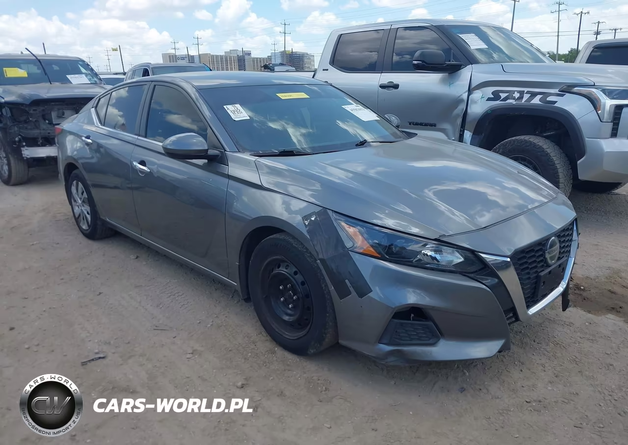 2022 Nissan Altima S Fwd – zdjęcie 1 z 21