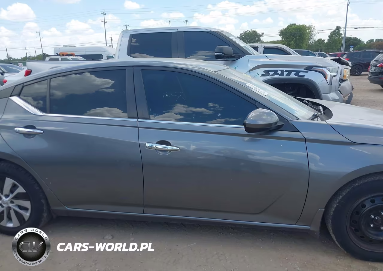 2022 Nissan Altima S Fwd VIN:1N4BL4BV7NN415333 - 14
