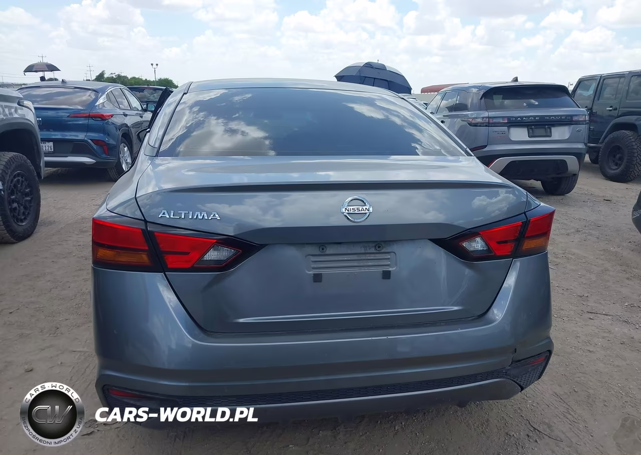 2022 Nissan Altima S Fwd VIN:1N4BL4BV7NN415333 - 17