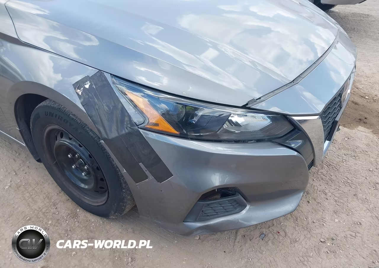 2022 Nissan Altima S Fwd VIN:1N4BL4BV7NN415333 - 21