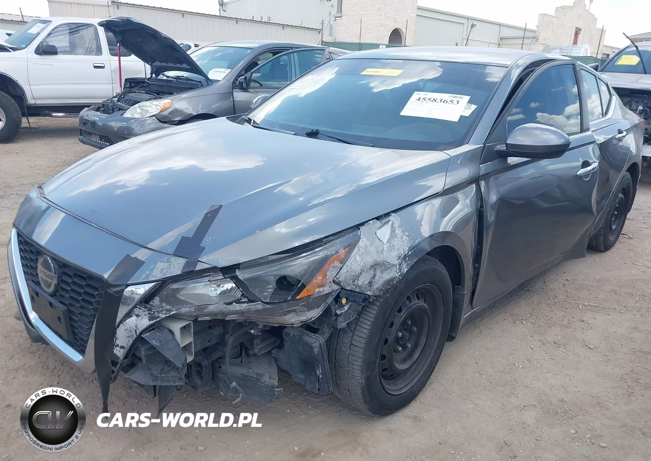 2022 Nissan Altima S Fwd VIN:1N4BL4BV7NN415333 - 6