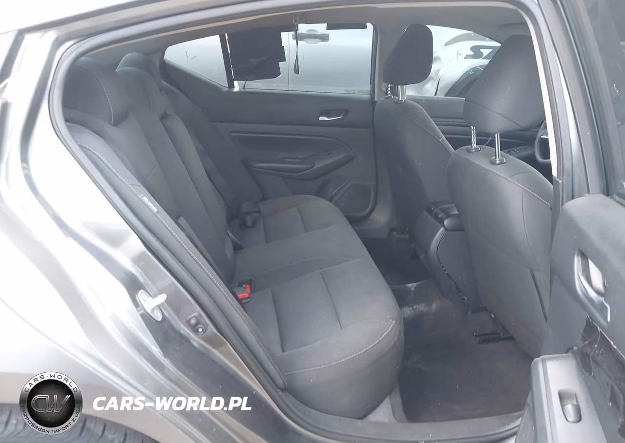 2022 Nissan Altima S Fwd VIN:1N4BL4BV7NN415333 - 8