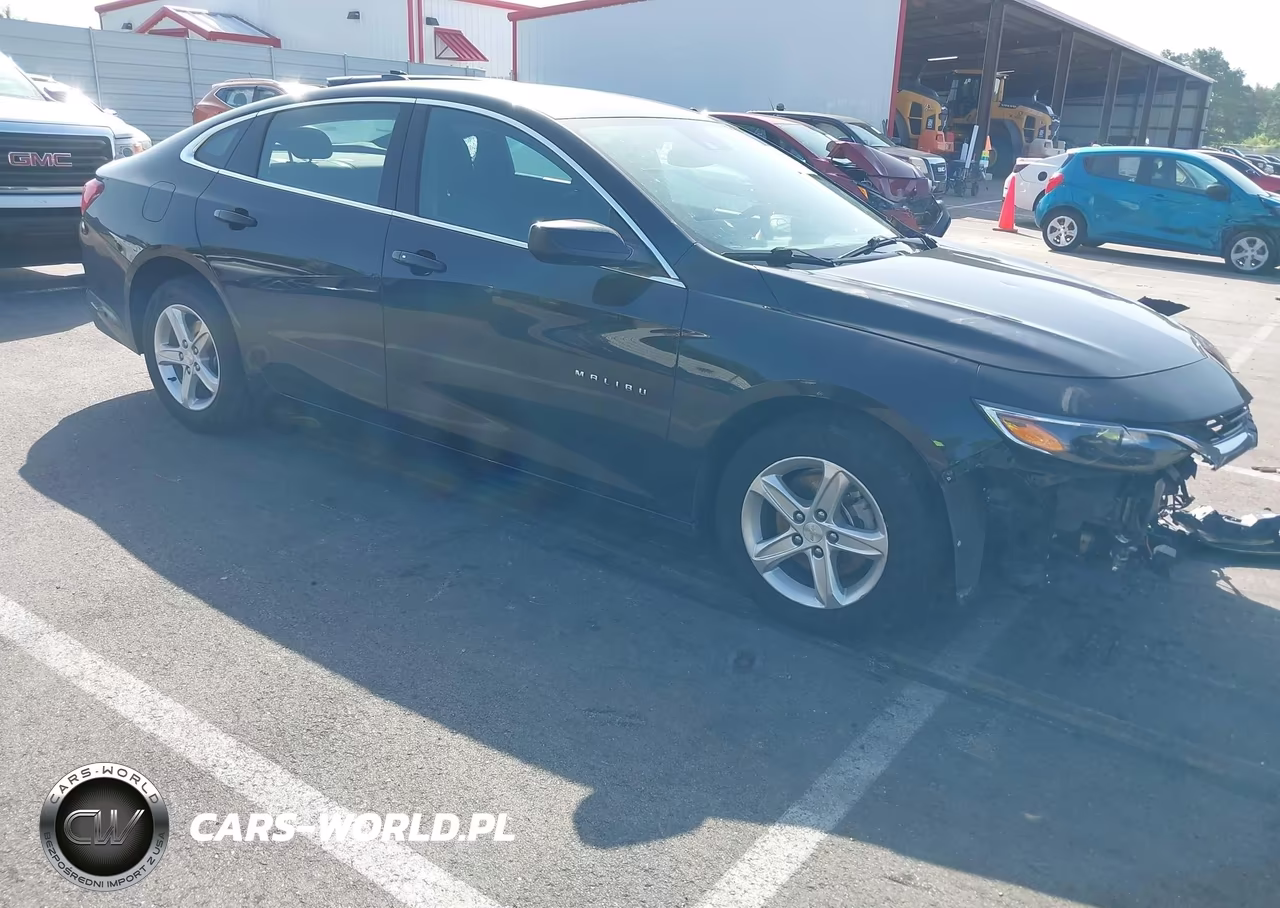 2024 Chevrolet Malibu Fwd 1Lt