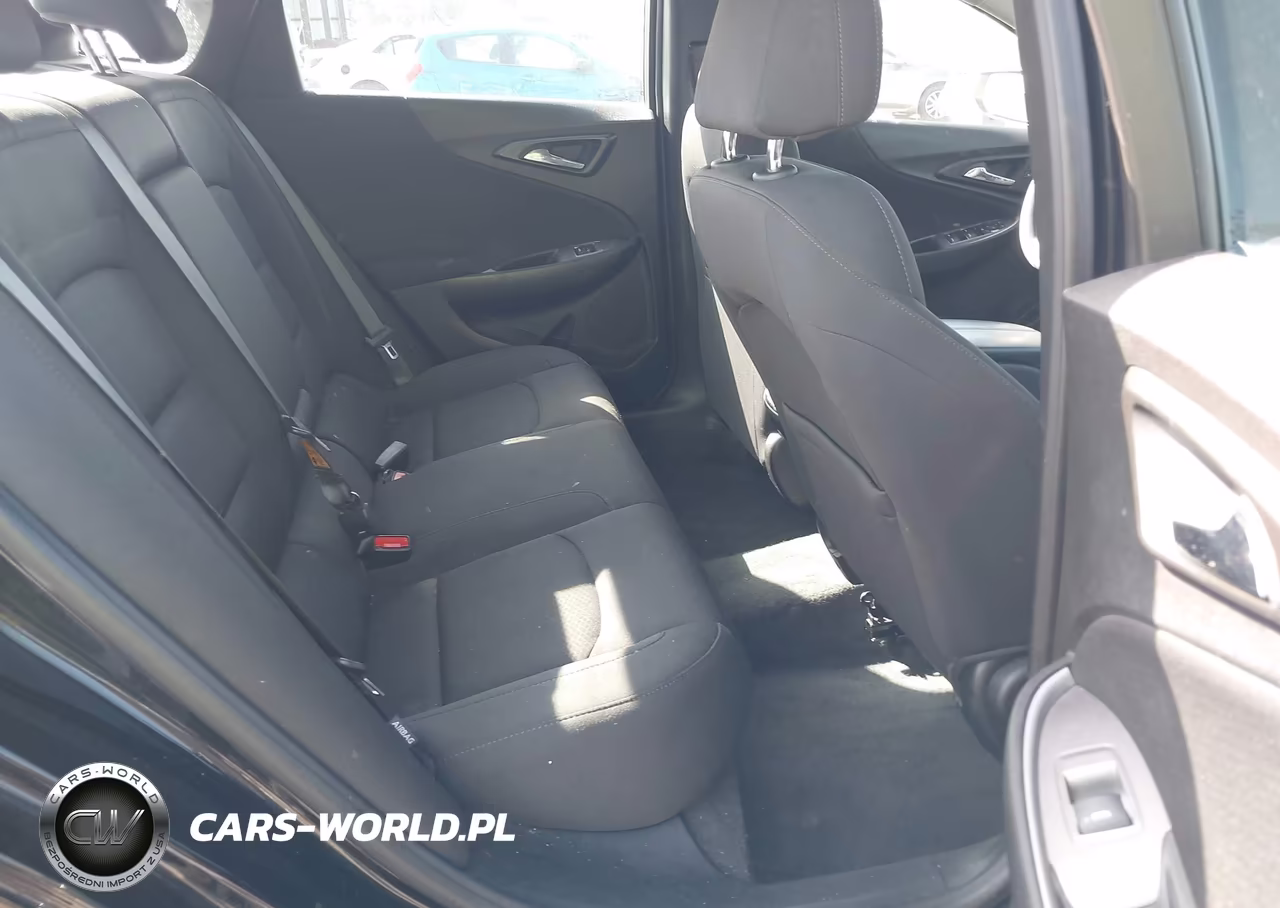 2024 Chevrolet Malibu Fwd 1Lt VIN:1G1ZD5ST0RF163069 - 8