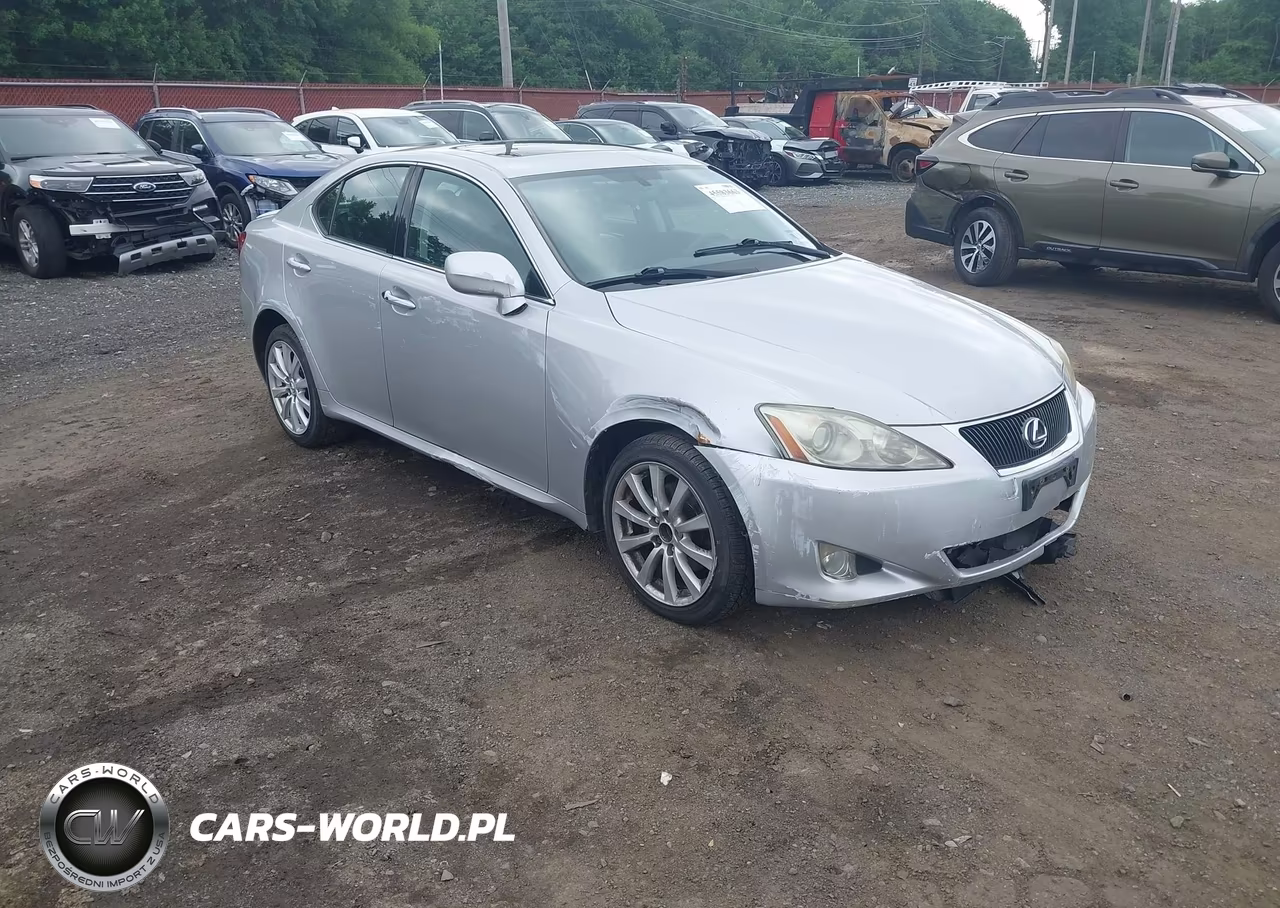 2008 Lexus Is 250
