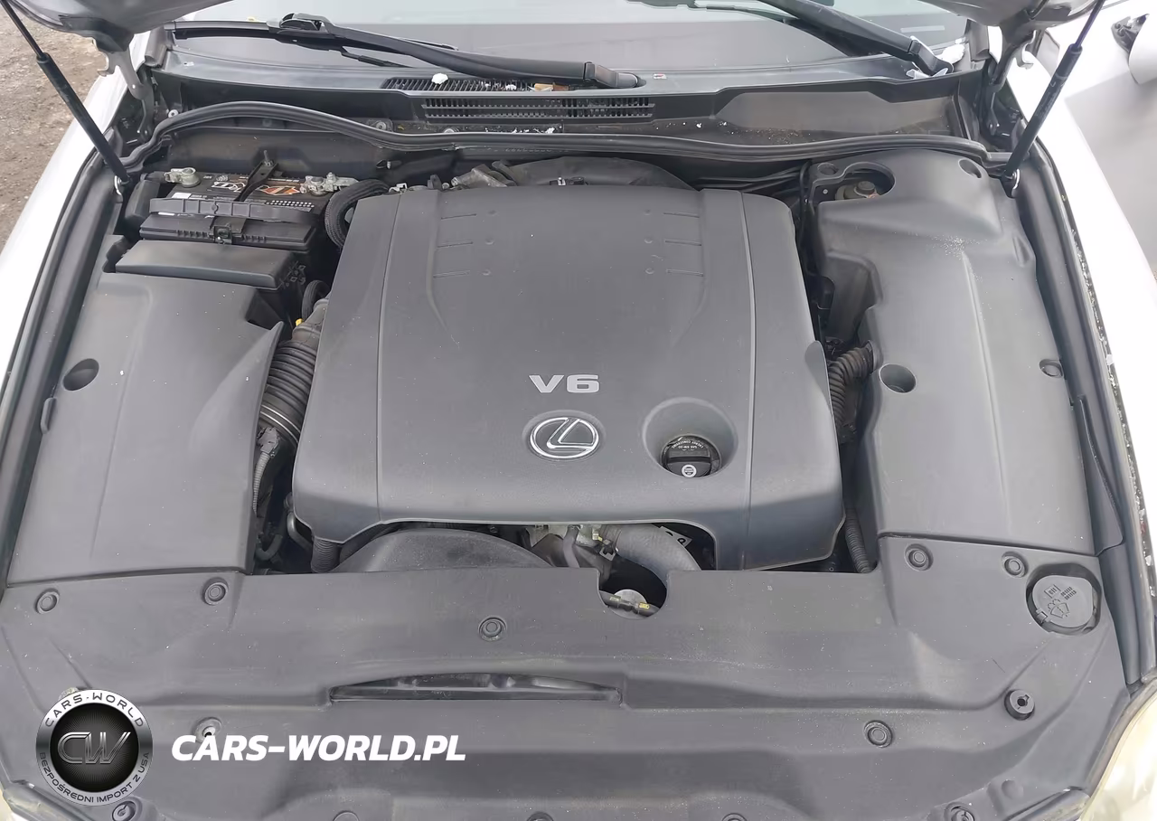 2008 Lexus Is 250 VIN:JTHCK262585027137 - 10