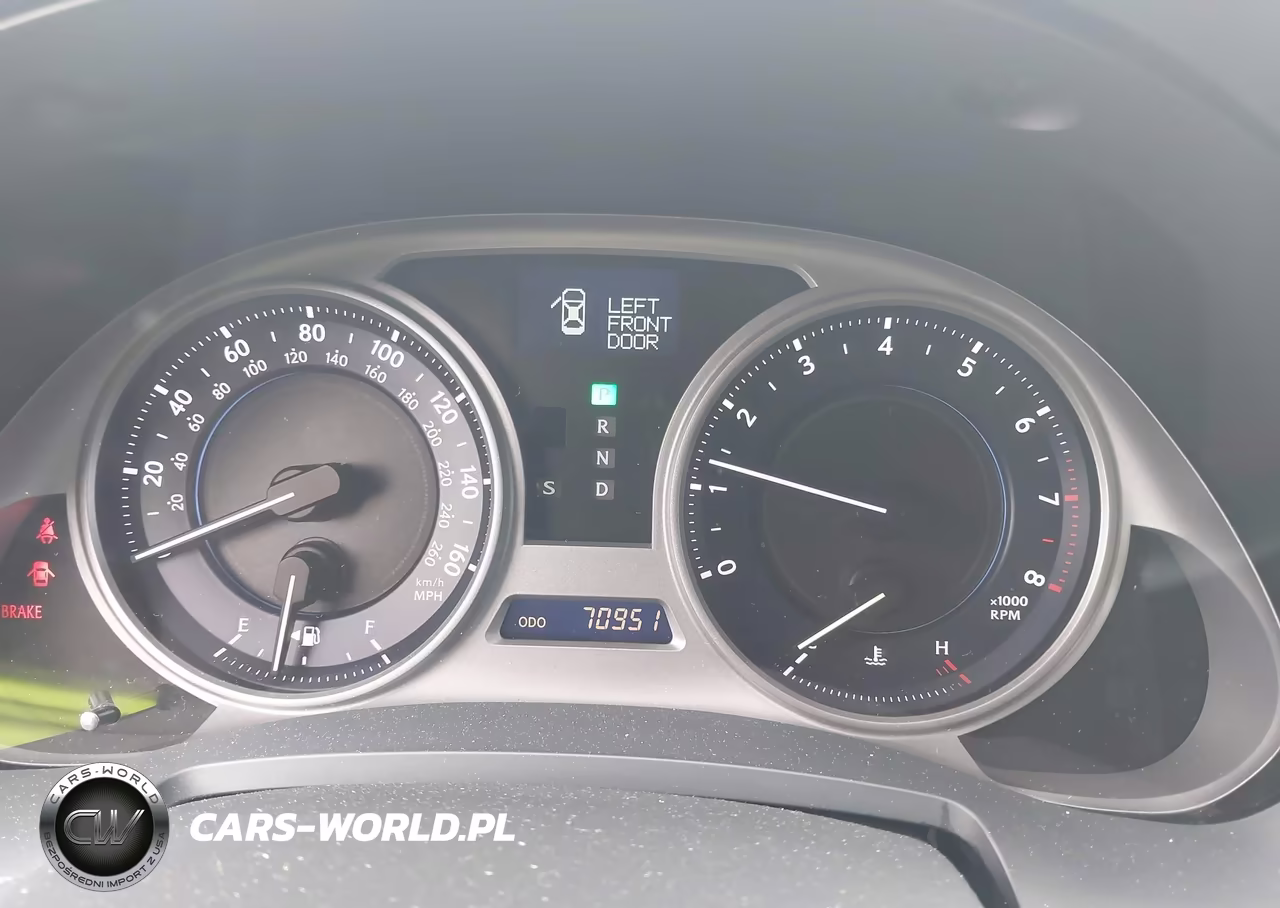 2008 Lexus Is 250 VIN:JTHCK262585027137 - 7