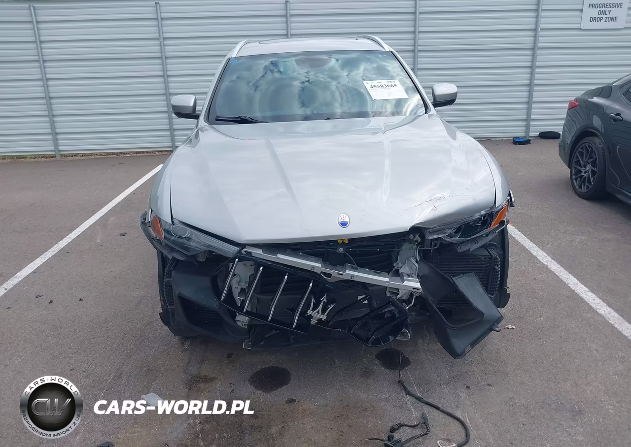 2017 Maserati Levante VIN:ZN661XUL5HX243891 - 12