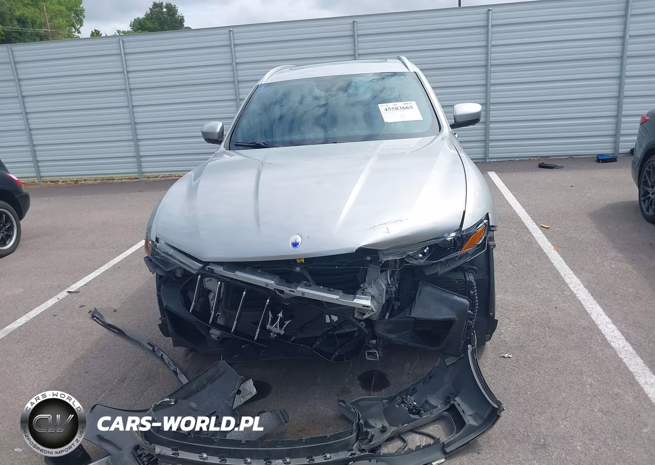 2017 Maserati Levante VIN:ZN661XUL5HX243891 - 13
