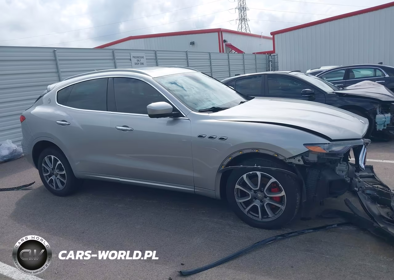 2017 Maserati Levante VIN:ZN661XUL5HX243891 - 14