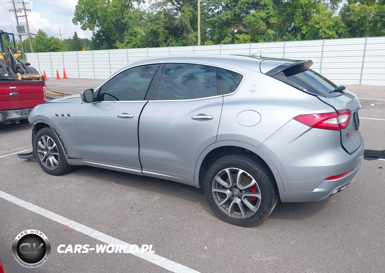 2017 Maserati Levante VIN:ZN661XUL5HX243891 - 15