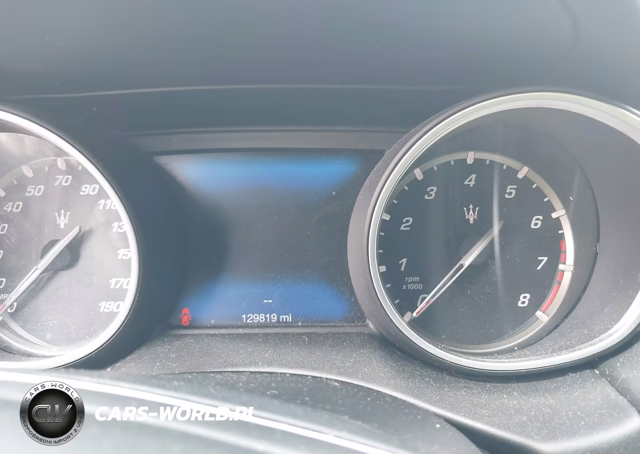 2017 Maserati Levante VIN:ZN661XUL5HX243891 - 7