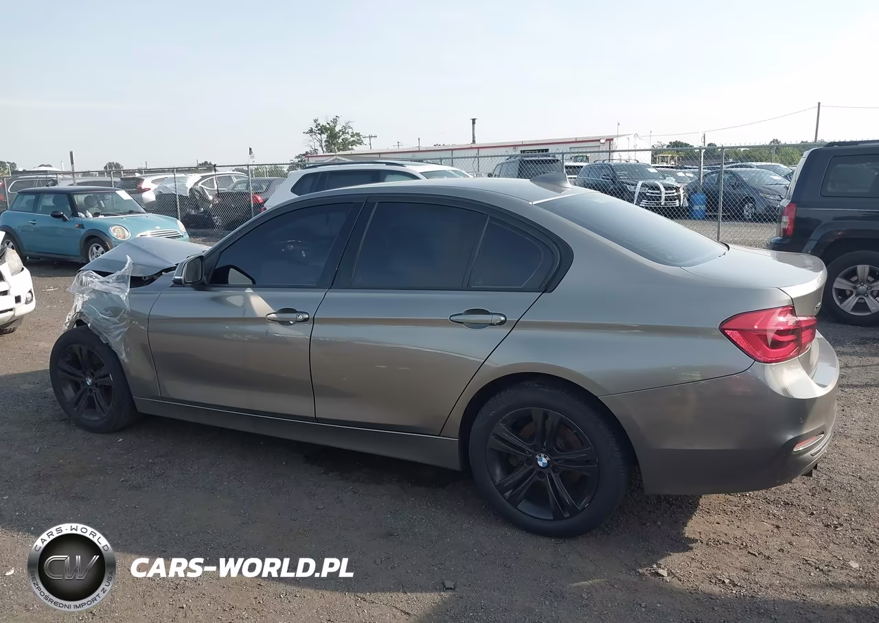 2016 BMW 328I xDrive VIN:WBA8E3G57GNT77863 - 14